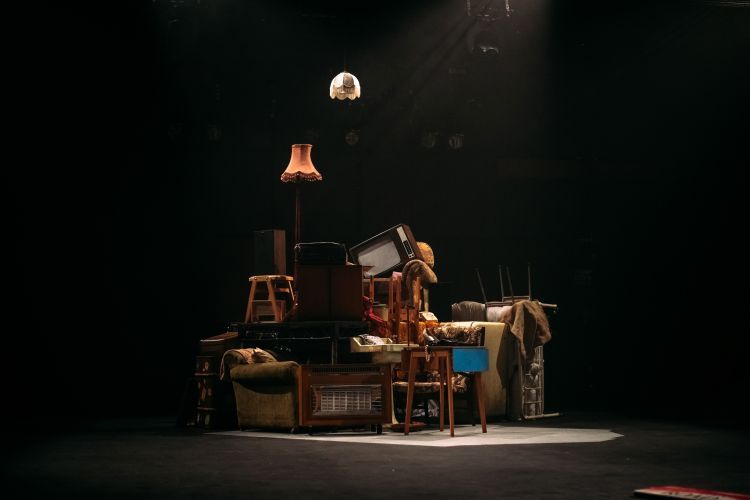Production Manager, ROAD - Guildhall 2022 (Mihaela Bodlovic Photography)